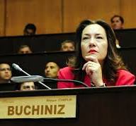 Brenda Buchiniz Presenta Proyecto de Declaración en Apoyo a la Condena de Cristina Fernández de Kirchner