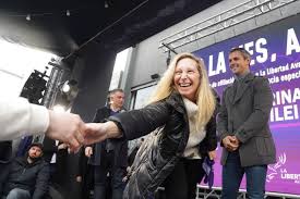 La Libertad Avanza se Consolida como Favorito en la Intención de Voto en la Provincia de Buenos Aires