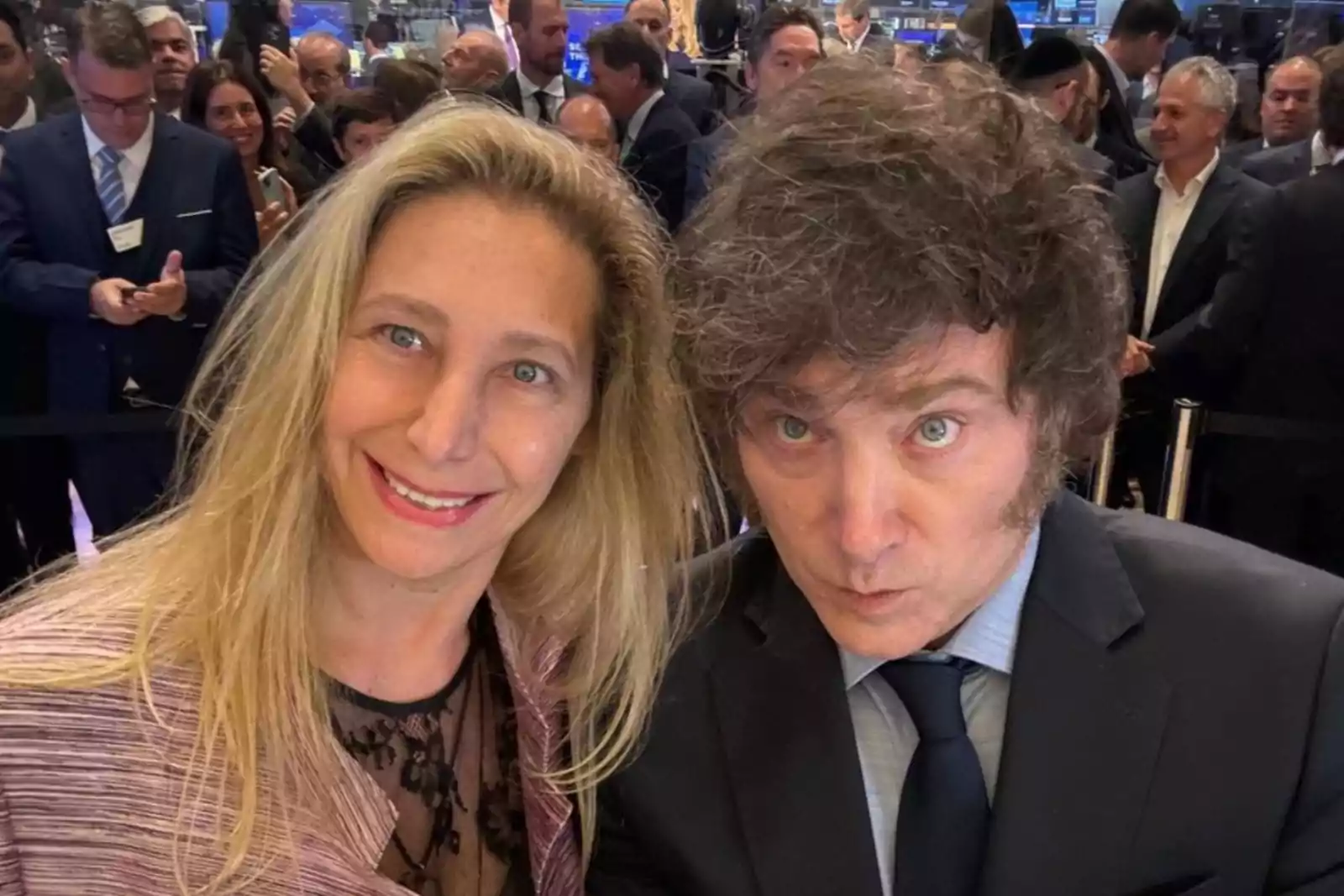 Karina Milei Declara Guerra al ‘Viejo Sistema’ en un Firme Mensaje Político.