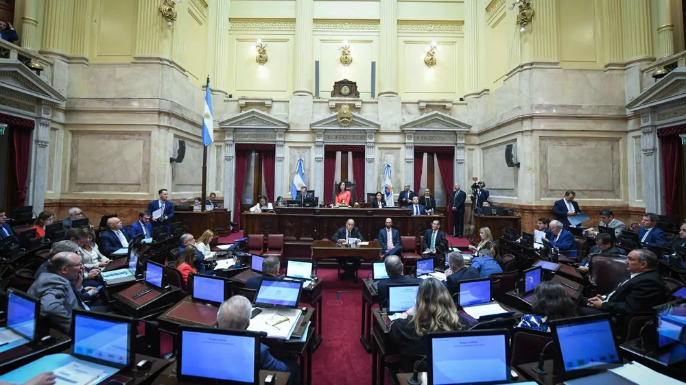 La Libertad Avanza: Expectativas y Desafíos en el Senado.