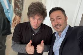 Luis Petri Confirma Candidatura a Diputado Nacional por Mendoza.