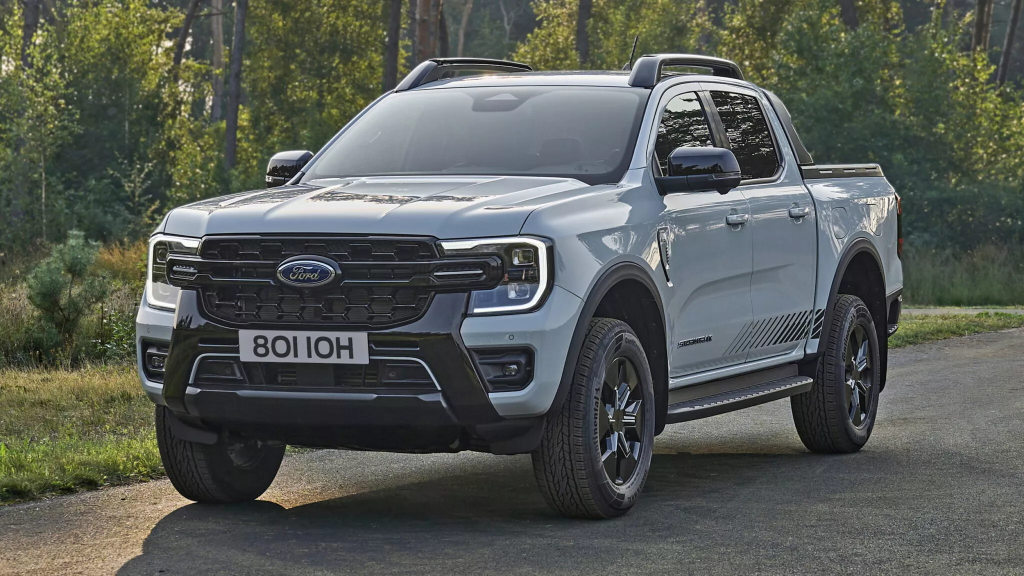 Ford Anuncia Inversión para Producir la Ranger Híbrida en Argentina.