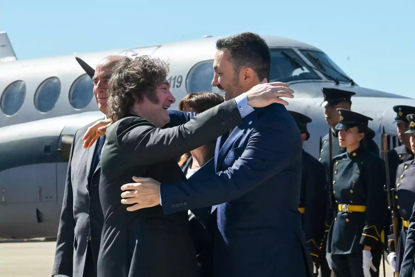 Incorporación del P-3C Orion: Refuerzo Estratégico para la Armada Argentina.