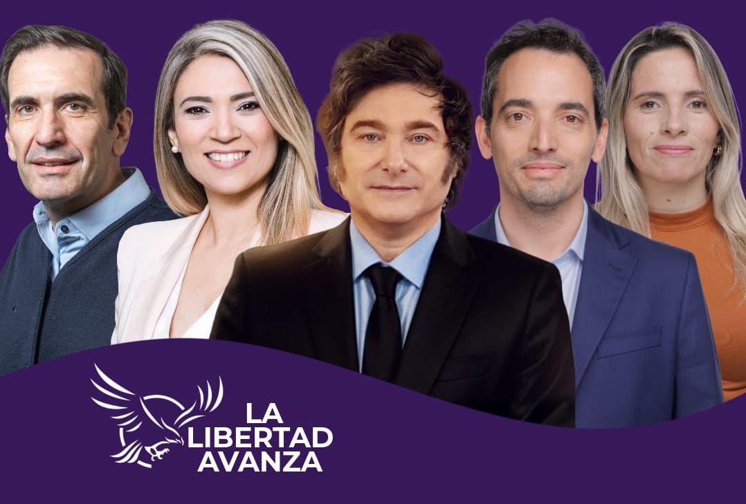 Javier Milei Refuerza la Campaña de Nadia Márquez y Pablo Cervi en Neuquén a Través de Redes Sociales.