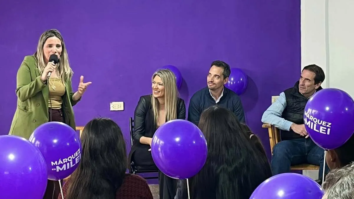 Soledad Mondaca: De Outsider a Diputada Nacional por La Libertad Avanza.