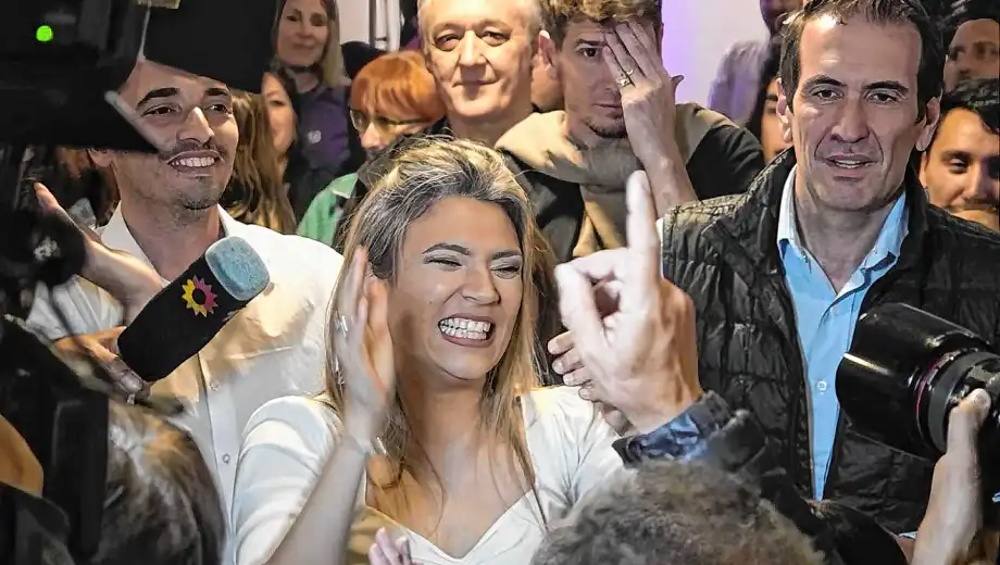 La Libertad Avanza Triunfa en Neuquén: Nadia Márquez al Senado.