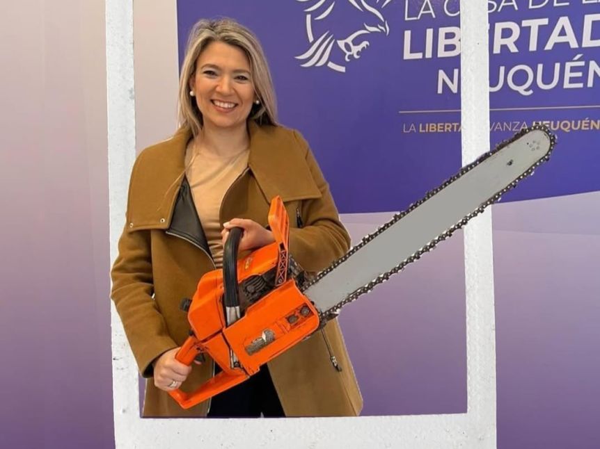 Nadia Márquez y el Triunfo Libertario: Diálogo y Proyecciones en Neuquén.