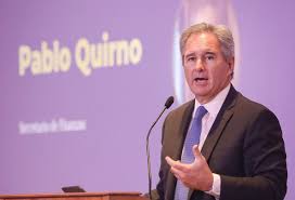 Pablo Quirno Asume como Canciller de Argentina bajo la Presidencia de Javier Milei.