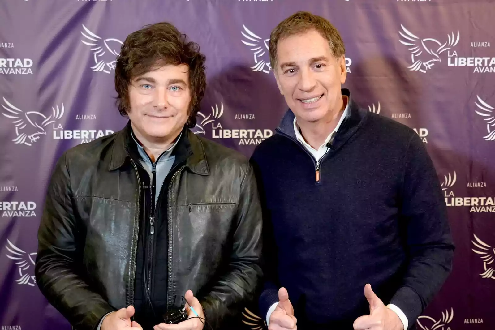 Milei Nombra a Diego Santilli como Nuevo Ministro del Interior.