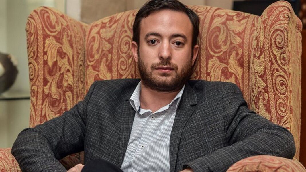 Agustín Laje y la victoria cultural de Milei en Argentina.