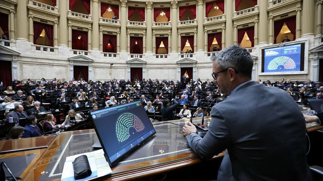 La Libertad Avanza se convierte en primera minoría en Diputados tras la ruptura de Unión por la Patria