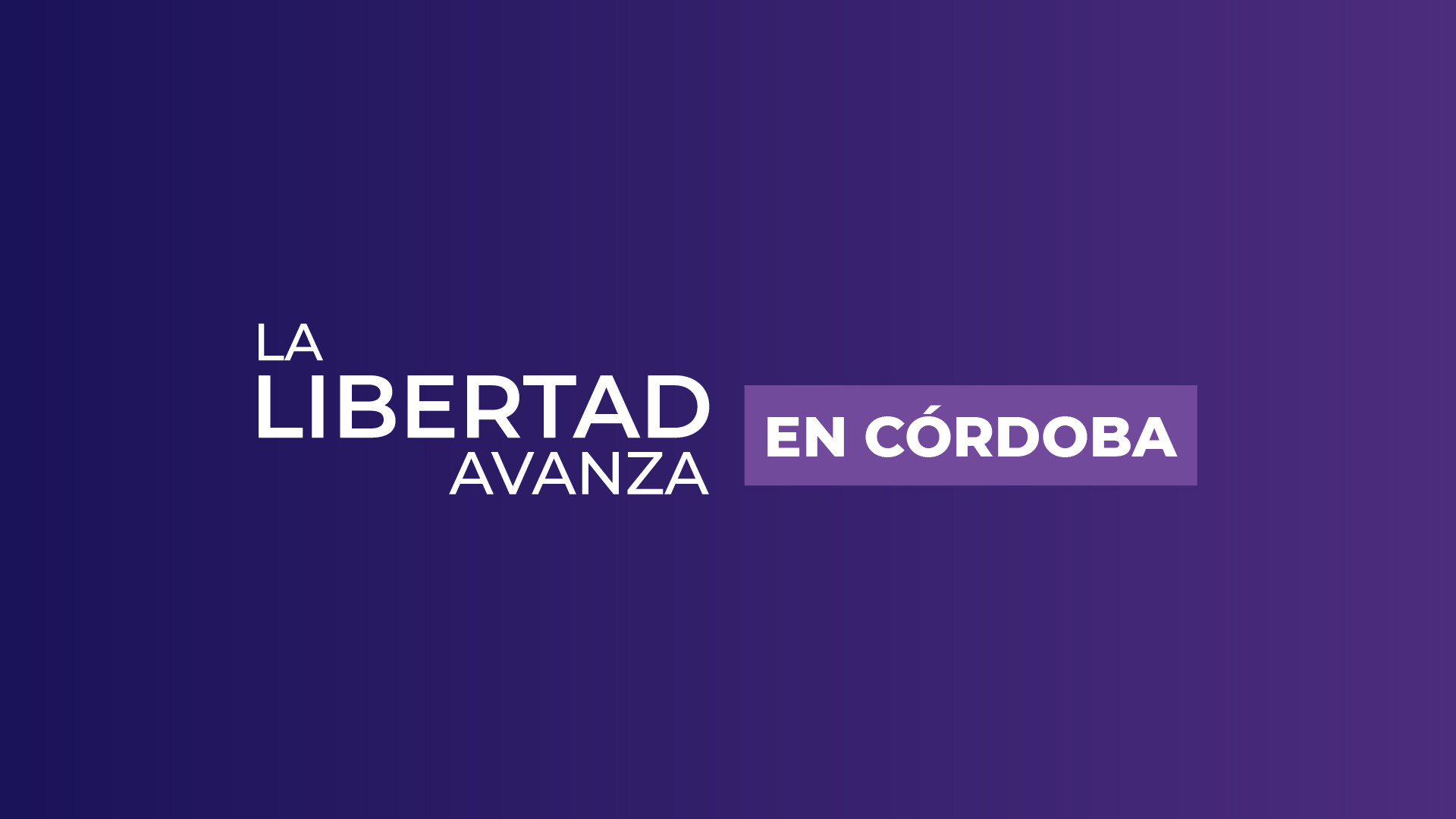 La Libertad Avanza se reunió en Córdoba para fortalecer su estructura provincial.