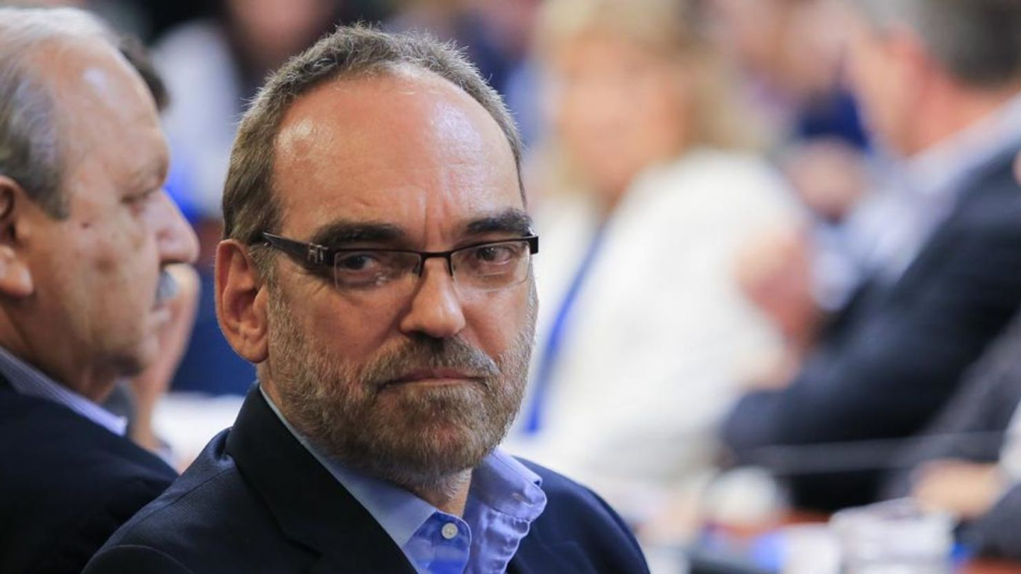 Fernando Iglesias, nuevo embajador de Bélgica designado por Milei.