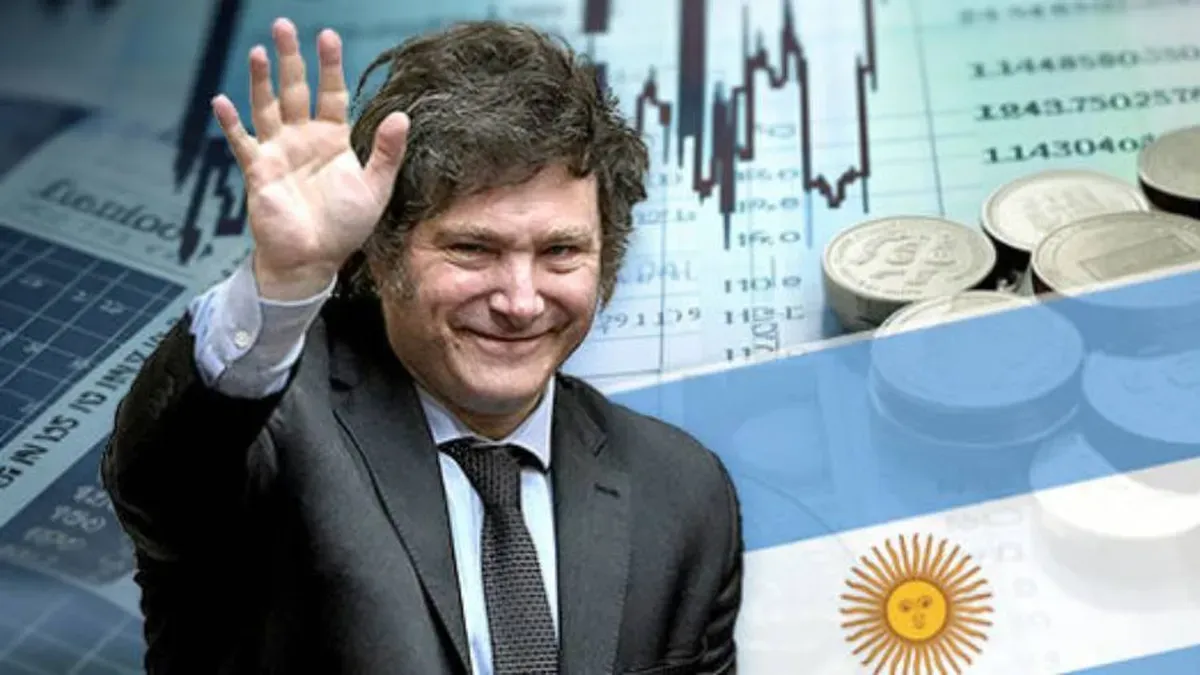 La inflación en Argentina: un logro histórico gracias a Javier Milei.