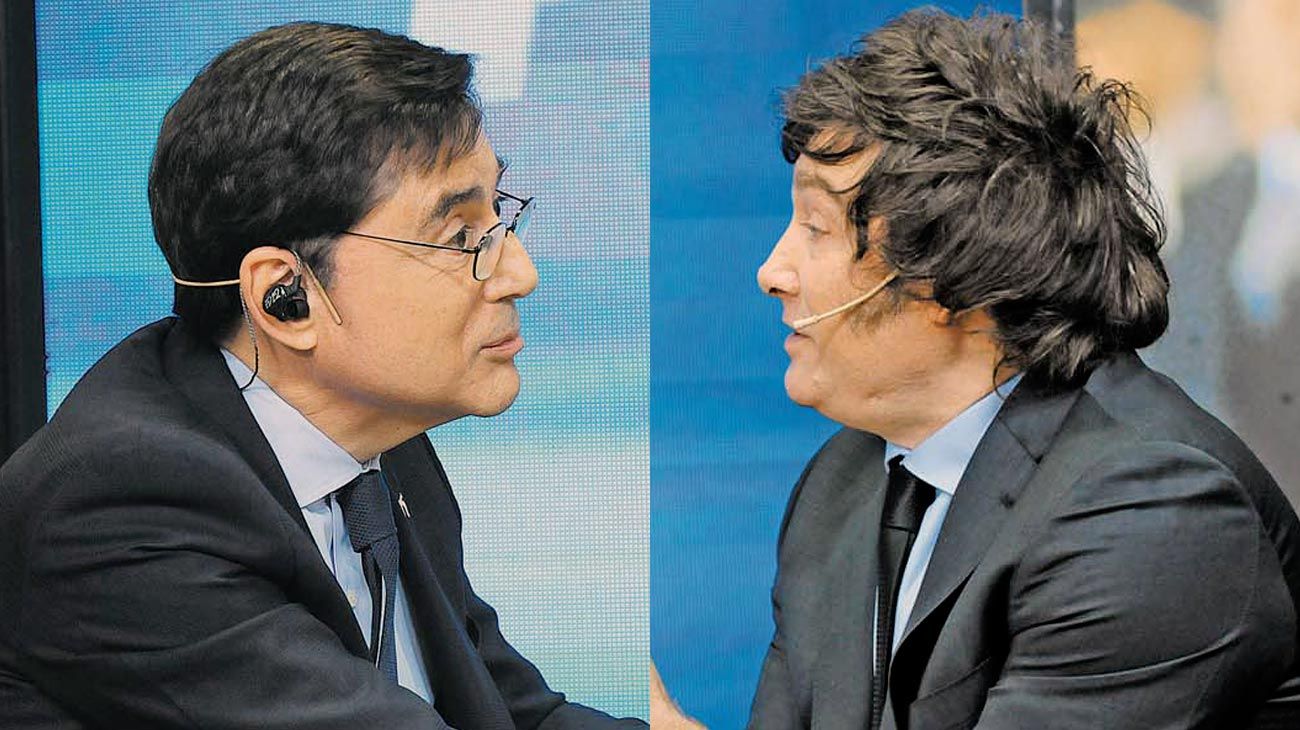 La Cámara Federal ratifica el sobreseimiento de Milei en la denuncia de ‘Tinturelli’.