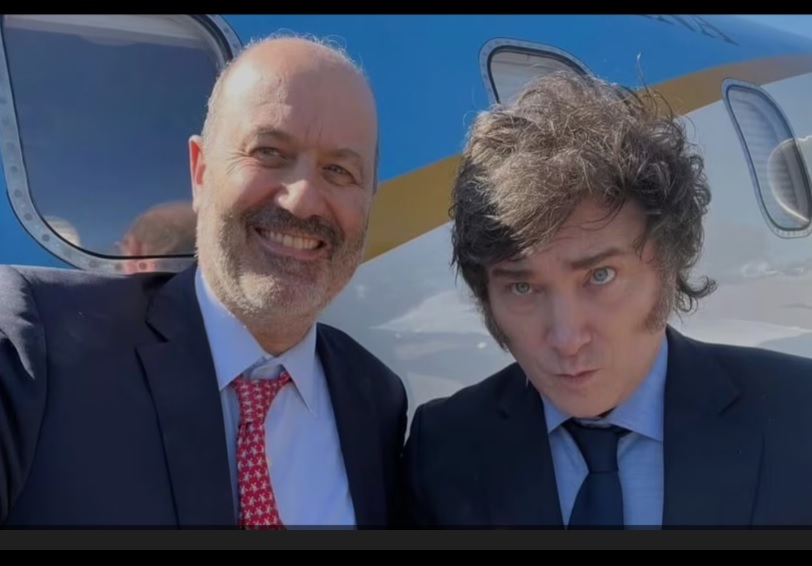 Milei advierte sobre el impacto de la violación del derecho de propiedad en la economía Argentina.