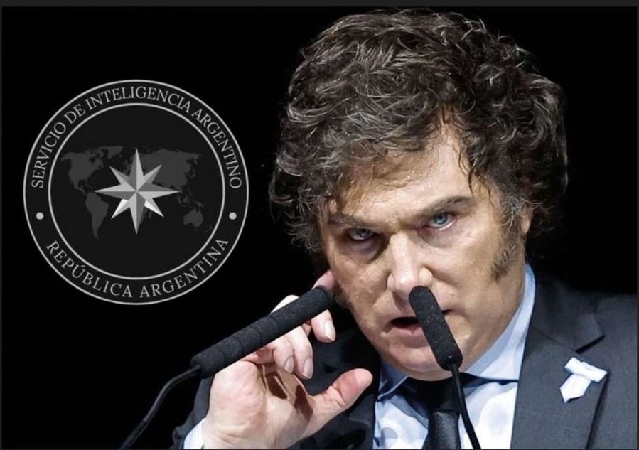 El Gobierno de Milei desclasifica archivos históricos de la SIDE.