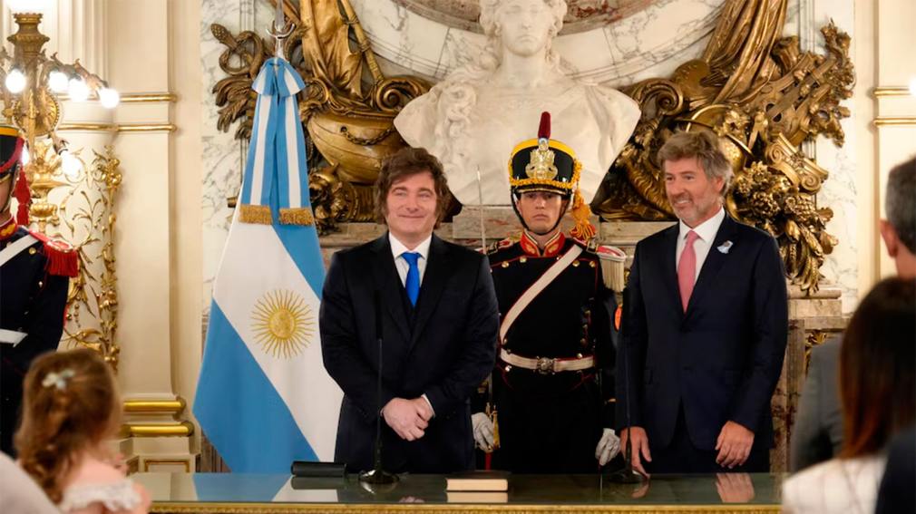 Avances en la reforma del Código Penal tras reunión entre el ministro de Justicia y Milei.