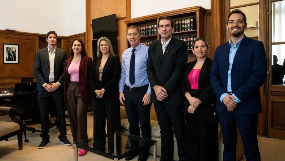 ¡Neuquén en Marcha! Dirigentes se unen con Santilli para impulsar el cambio en Neuquén.