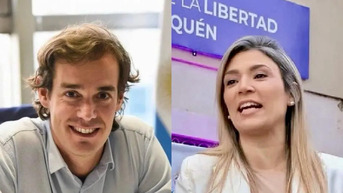 Leandro López y Nadia Márquez en Nueva Controversia Política.