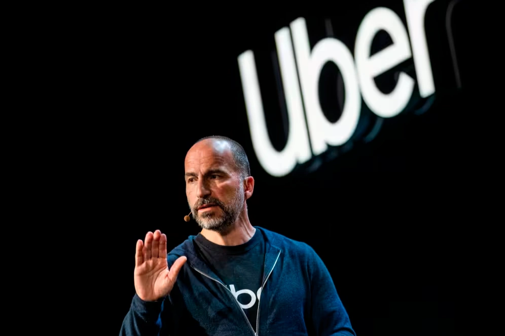 Uber anuncia inversión millonaria en Argentina.