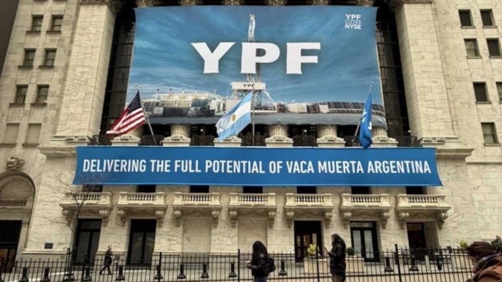 La Justicia de EE.UU. suspende apelaciones tras fallo favorable a Argentina en el caso YPF.