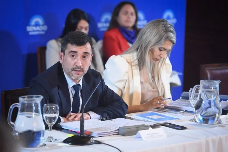 El proyecto “Ley Hojarasca” obtuvo dictamen favorable y avanza en el Senado.