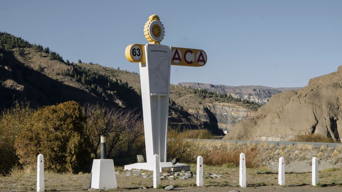 YPF reabre estación de servicio en Confluencia Traful sobre ruta 237