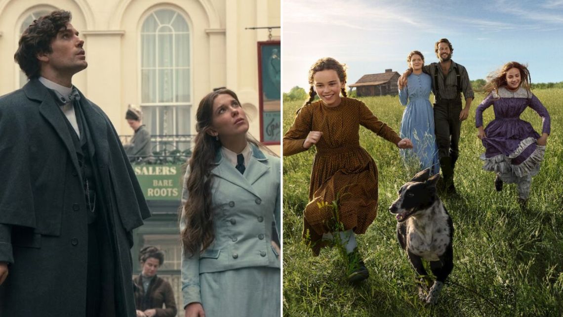 Netflix julio 2026: estrenos de Enola Holmes 3 y La casa en la pradera