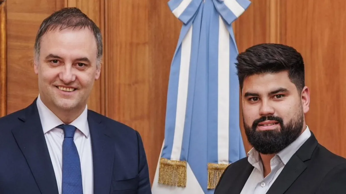 Milei reorganiza su estrategia mediática y nombra a Fabián Fernández al frente de Comunicación y Prensa