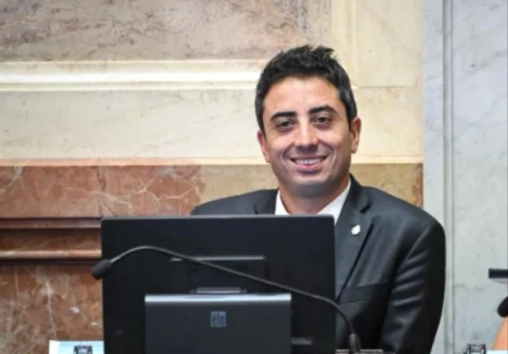 Fullone apuesta por menos burocracia y más producción en el Alto Valle.