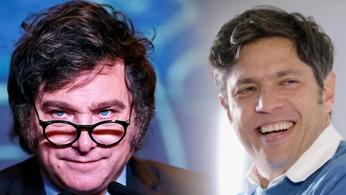 Milei consolida su liderazgo de imagen sobre Kicillof y se impone en 16 provincias.
