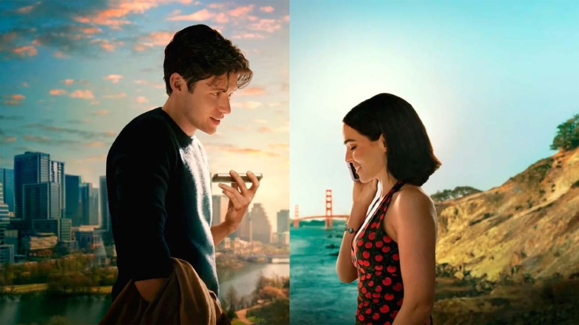Mensajes de voz se consolida como película más vista de Netflix