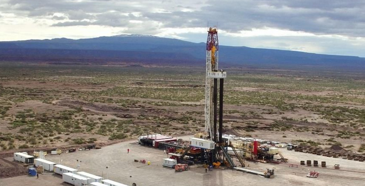 YPF aumentó 92% producción de gas en mayo en Vaca Muerta
