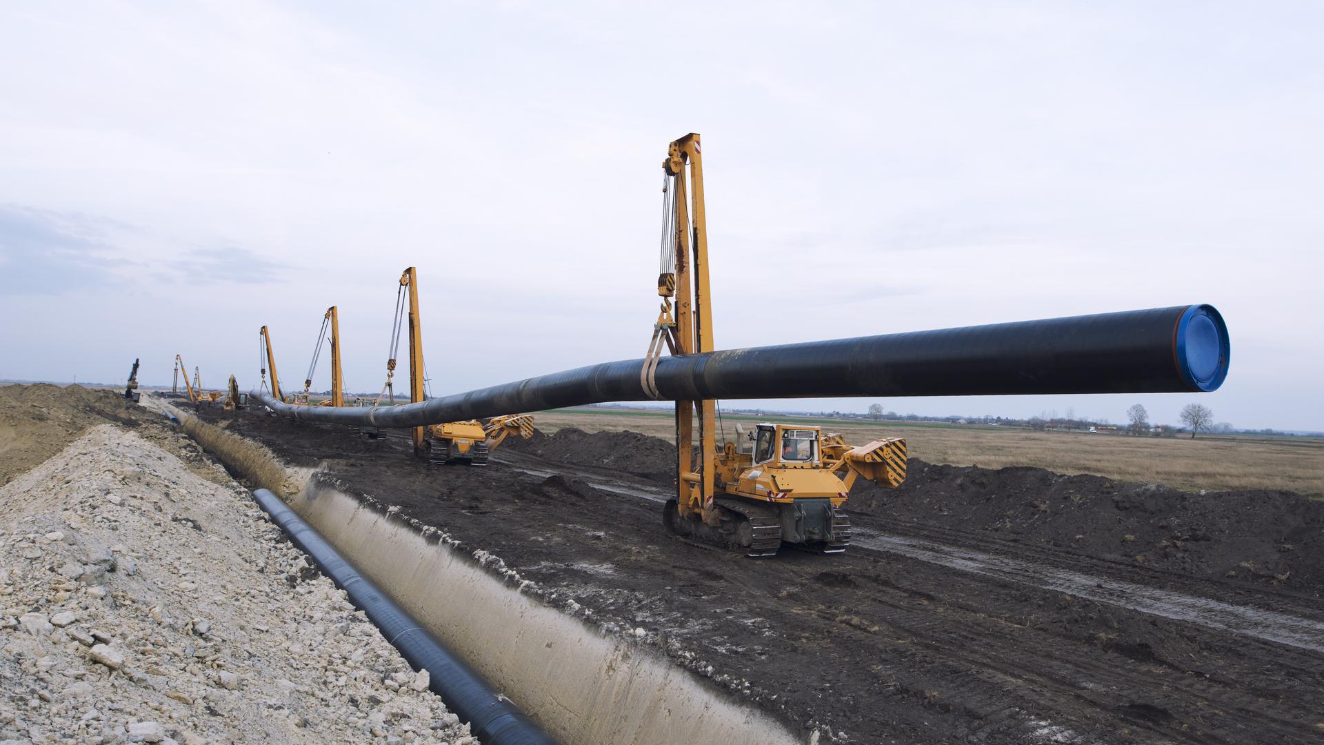 Aprueban gasoducto clave para exportaciones de GNL en Neuquén