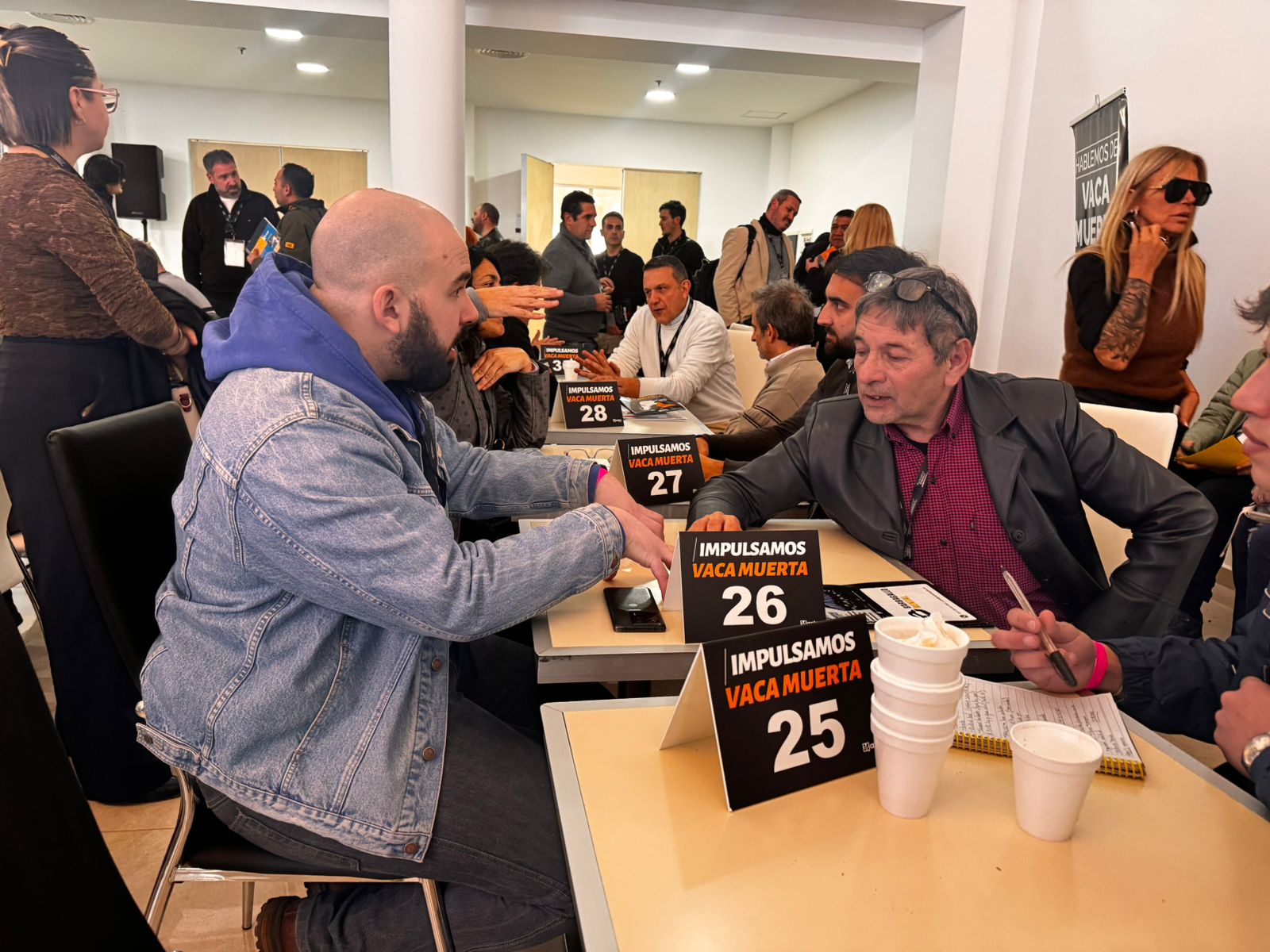 Vaca Muerta: 650 reuniones y 160 empresas en encuentro de impulso
