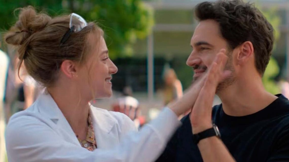 Prime Video estrena The Love Hypothesis con Lili Reinhart