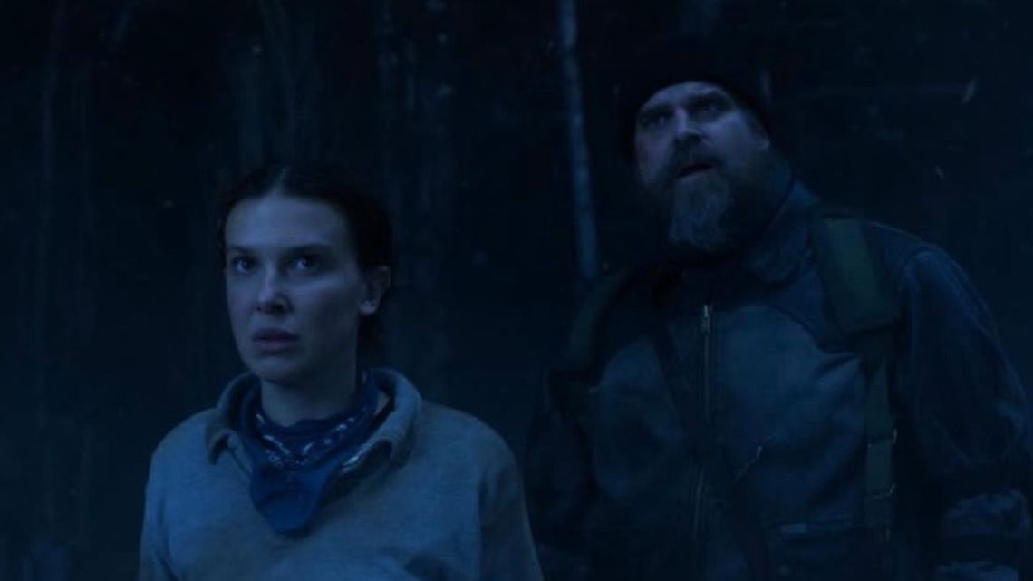 Millie Bobby Brown y David Harbour se reúnen en nueva serie