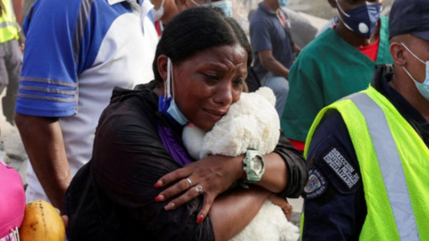 Venezuela: más de 2.200 muertos tras terremotos de magnitud histórica