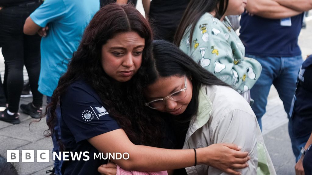 Terremoto de magnitud 7,3 sacude costas de México y Guatemala