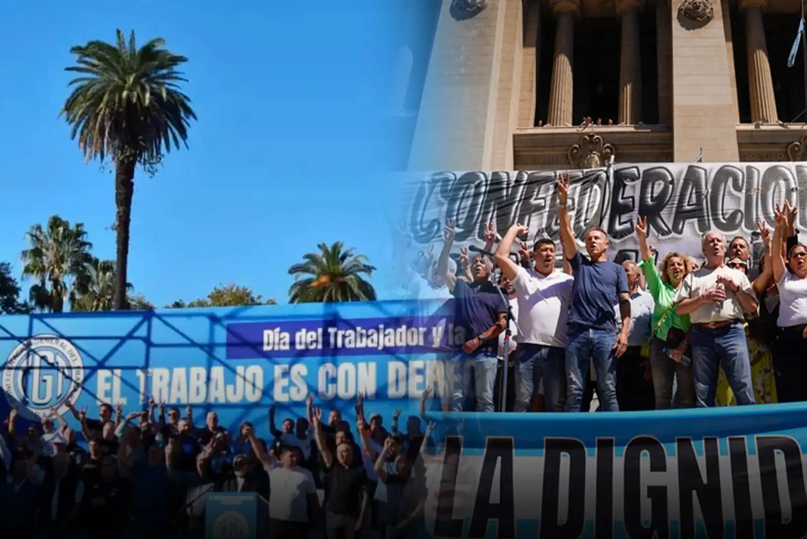 CGT fracasa en la Justicia y reforma laboral sigue vigente