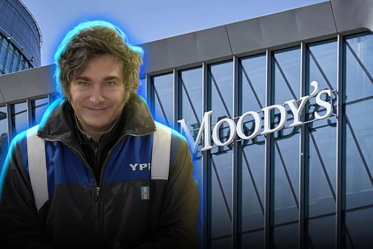 Moody’s elevó calificación de Argentina y 10 jurisdicciones