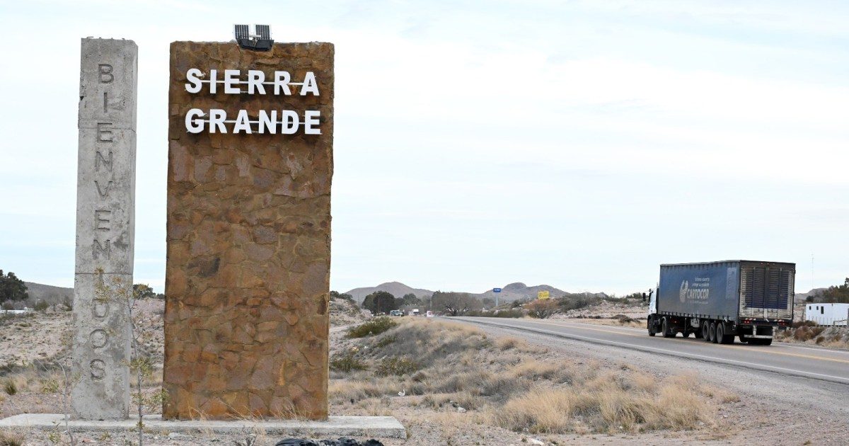 Sierra Grande: habilitación petrolera genera impacto económico equivalente a siete masas salariales