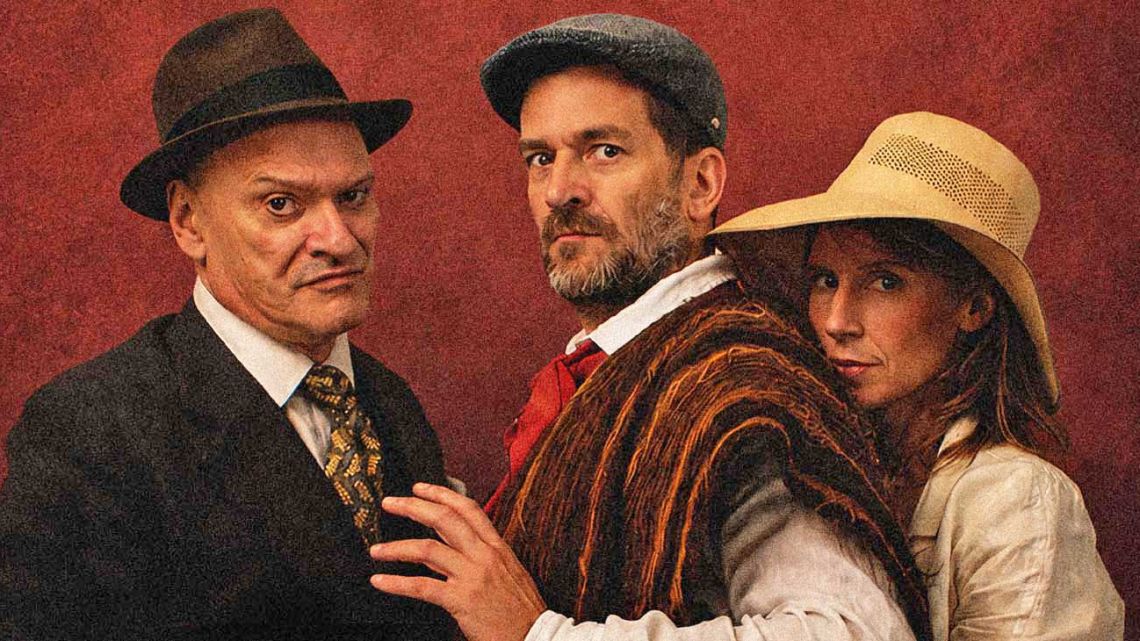 Un viaje entre Chéjov, la memoria y el amor en escena