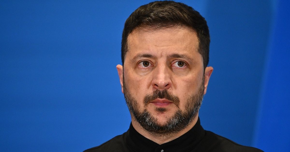 Zelensky afirma que Putin no busca terminar la guerra en Ucrania