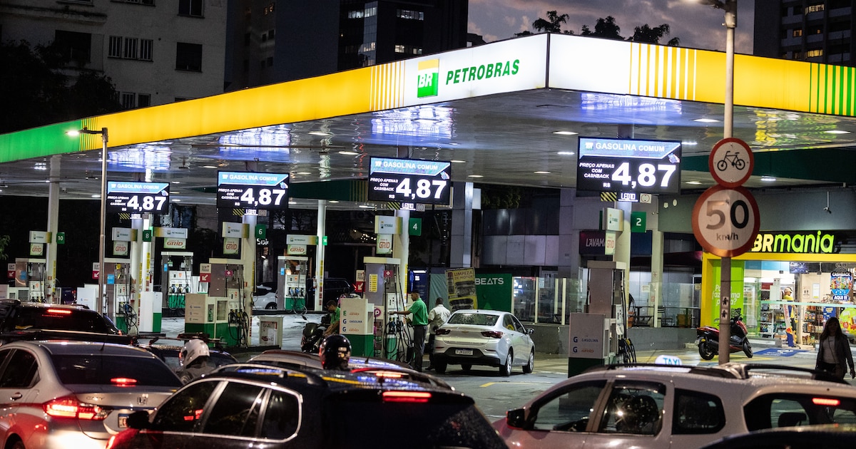 Brasil retira subsidios a combustibles por guerra en Medio Oriente