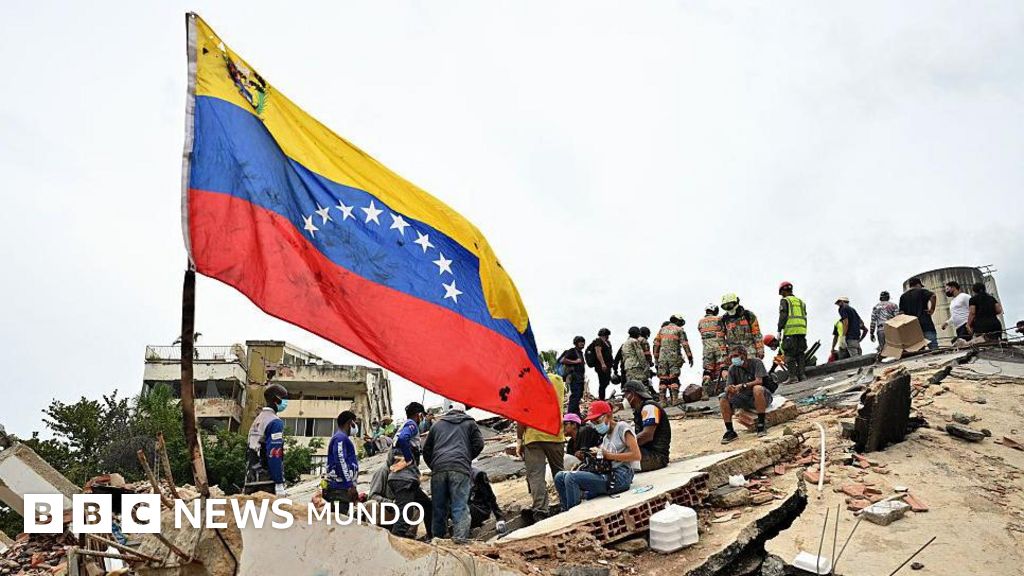 Venezuela enfrenta reconstrucción tras terremotos sin recursos