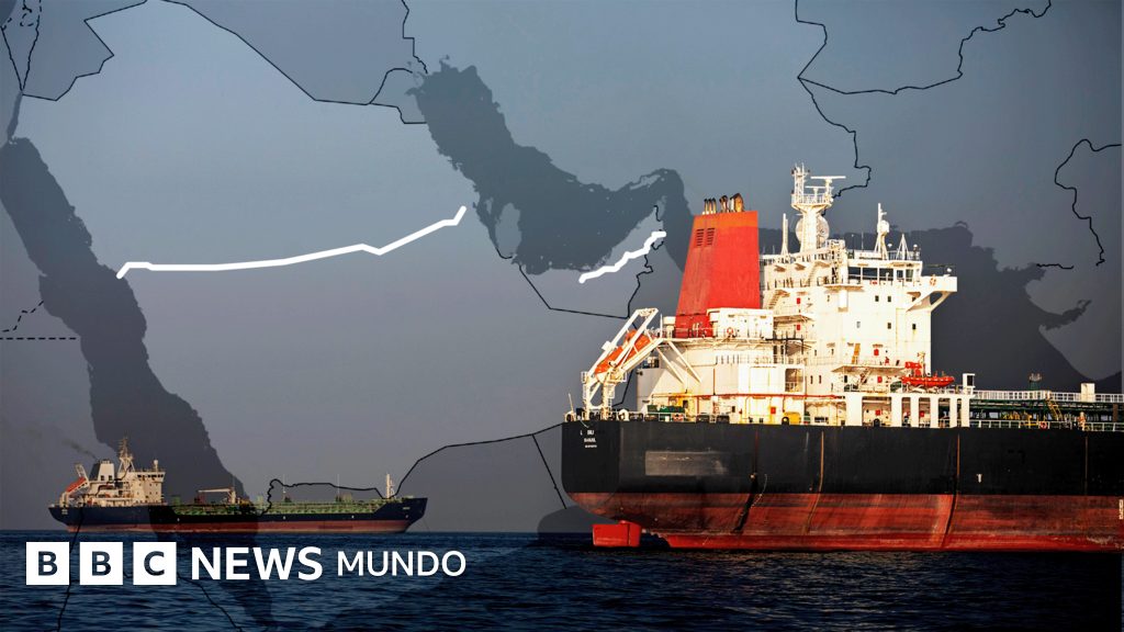 Rutas alternativas al estrecho de Ormuz: ¿garantizan flujo de petróleo?