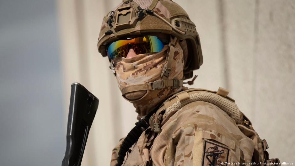 Irán ataca bases militares de Estados Unidos en Kuwait y Baréin