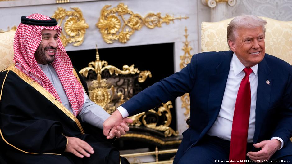 Donald Trump habría alcanzado acuerdo nuclear con Arabia Saudita